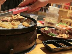 -胖记烤肉(江汉路店)