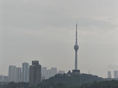 -龟山风景区-龟山电视塔