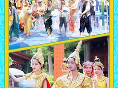 -南宁方特东盟神画