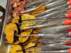 -炭窑水浒烤肉(汉阳鹦鹉巷子店)