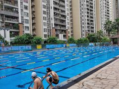 -猎德游泳池(猎德花园店)