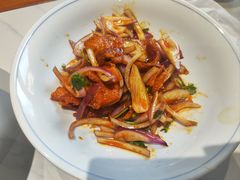-渔港甄宴·海鲜·地标烟台菜(金沙滩店)