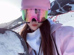 -鳌山滑雪度假区