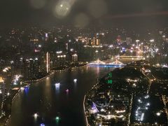 -广州塔晖粤轩中餐厅