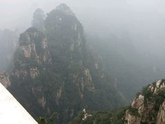 -狼牙山风景区