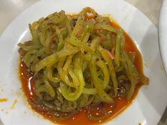 凉拌三丝-天一沾水肥肠(科园一街店)