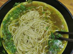 -杨记清芳牛肉拉面(京广路店)