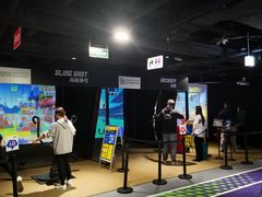 -VS SPORTS PARK运动玩乐园·团建·生日会(合生汇店)