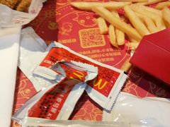 -麦当劳(宽城万达店)