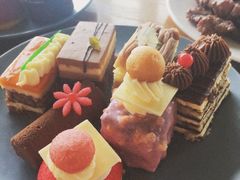 巧克力条-解放碑威斯汀酒店-知味国际美食餐厅