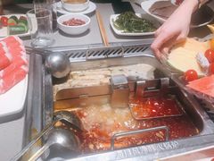 -海底捞火锅(九霄梦天地店)