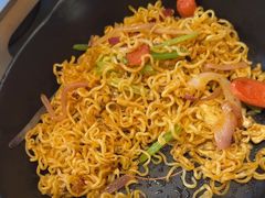 -宝记烧烤·碳锅羊肉·羊蝎子火锅·夜食社(文体路创始店)