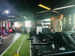 -Nirvana Fitness健身工作室