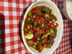 -彭耕记猪油炒小菜(吉联mall店)