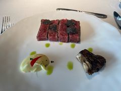 A1西冷牛排-弦月窗LUNETTE BY AMANDA(复兴路店)