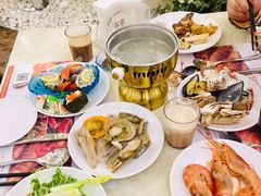 -芭菲盛宴·环球美食(北城国际店)