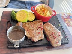 -豪客来牛排(安溪宝龙店)