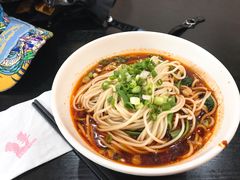 -秦云老太婆摊摊面(磁器口店)