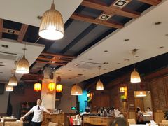 -深山老屋(国顺东路店)