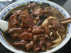 大肠面加烤夫-好面道大肠面(中华路店)