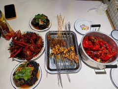 -老长沙龙虾馆·聚会餐厅(白石洲店)