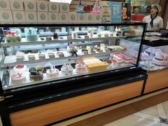 面包甜点陈列柜-艾蜜儿(金鼎店)