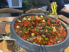 -吉庆莲年有鱼炭烤鱼(苏宁广场店)