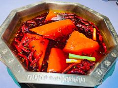-蜀九香火锅(玉林店)