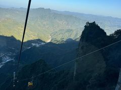 -秦岭天竺山景区
