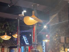 -破瓦寒窑·地摊烤羊排