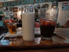 -六月花园咖啡馆(中关村东路店)