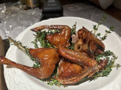 陈皮妙龄乳鸽-蔡澜点心·粤菜(新街口IFCX店)