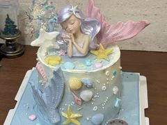 -橙呦·私人定制生日蛋糕
