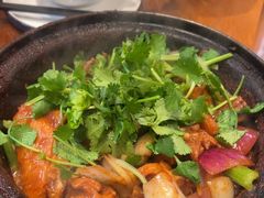 -重庆鸡公煲·青锅花椒鱼(牡丹江路店)