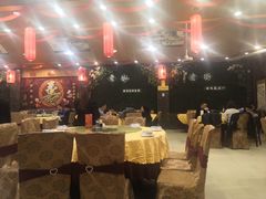 大堂-老街饭庄·地道淮扬菜(扬子江北路总店)