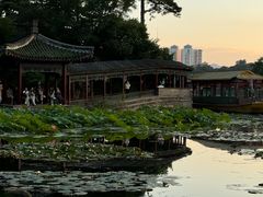 -承德避暑山庄景区