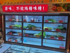 自助取餐区-西江美食舫·江西菜(健德桥店)