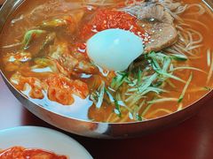 冷面-屋里家延边朝鲜族冷面(南园店)