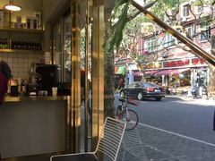 -KYO COFFEE(胶州路店)