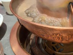 -前门·鲜肉火锅(长风店)