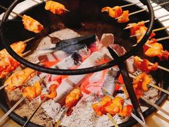 -二师兄火盆烤肉(湖口店)