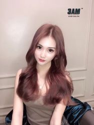 -3AM·S HAIR SALON烫发染发接发