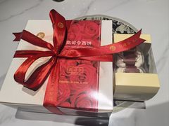 -凯司令西点房(虹桥路站店)