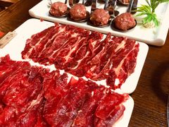 吊龙-牛郎记潮汕牛肉火锅(大西洋银泰城店)