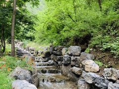 -十渡东湖港风景区