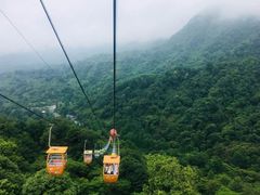 -青城山