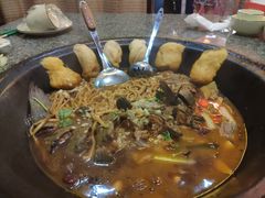-忆乡情铁锅炖鱼饭店(延庆店)