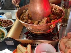 -0317火锅鸡·清真(正达店)