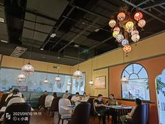 大堂-木尔坦·Multan巴基斯坦清真餐厅halal(大智嘉园店)