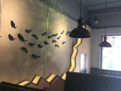 大堂-鸣记脆皮烤鱼(岐山路店)